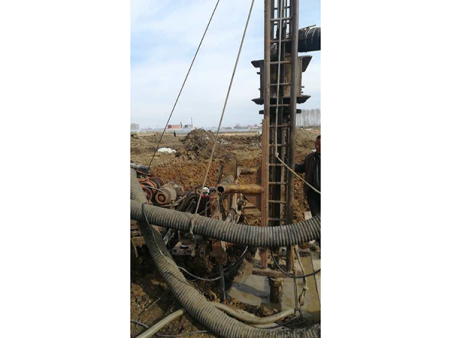 打井打樁工程 打井打樁工程