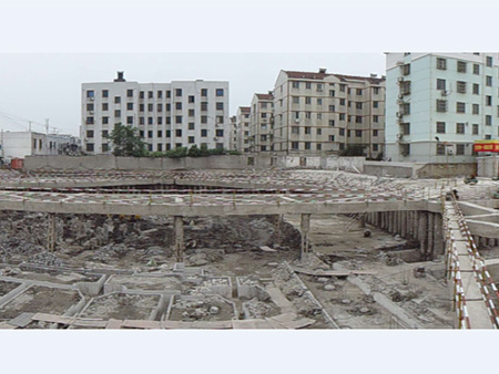 打井打樁工程 打井打樁工程